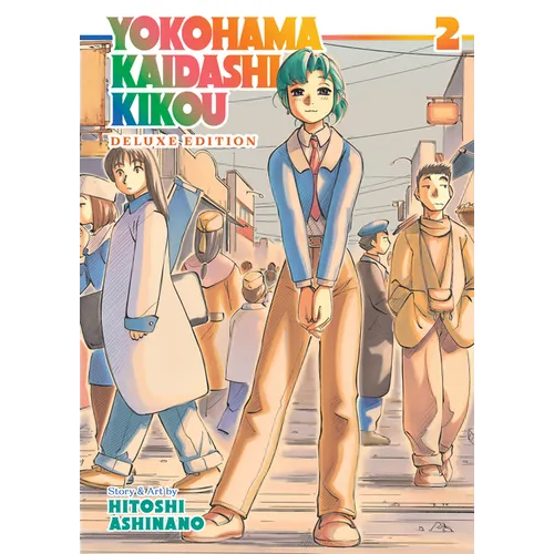 Yokohama Kaidashi Kikou: Deluxe Edition 2