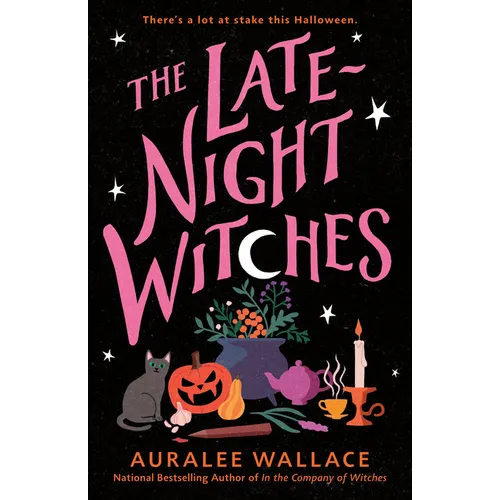 The Late-Night Witches