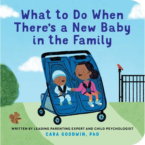 What to Do When There's a New Baby in the Family