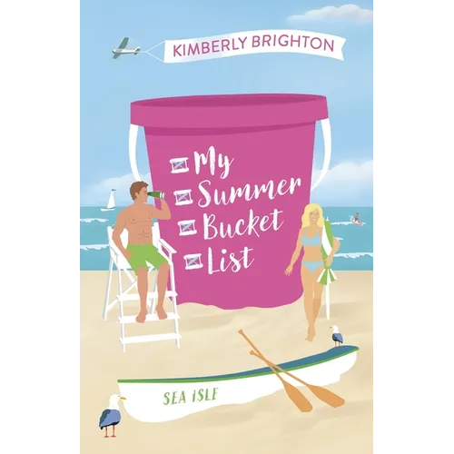My Summer Bucket List