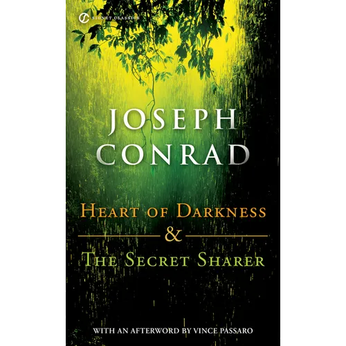 Heart of Darkness and the Secret Sharer
