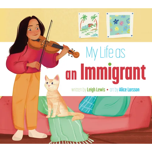 My Life as an Immigrant