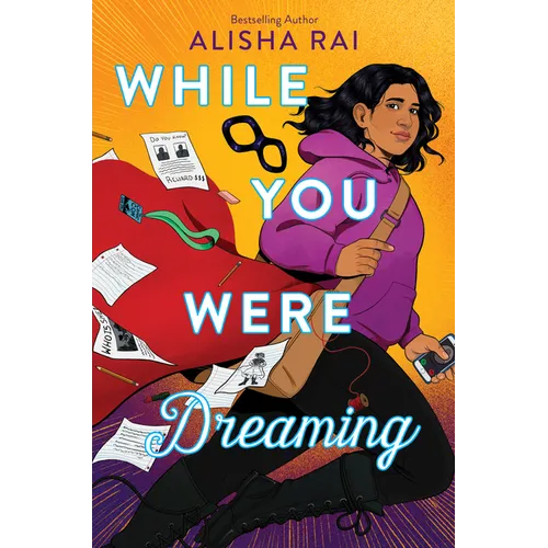While You Were Dreaming