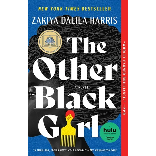 The Other Black Girl