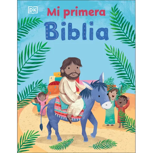 Mi Primera Biblia (My Very First Bible Stories)