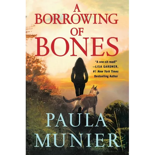 A Borrowing of Bones: A Mercy Carr Mystery
