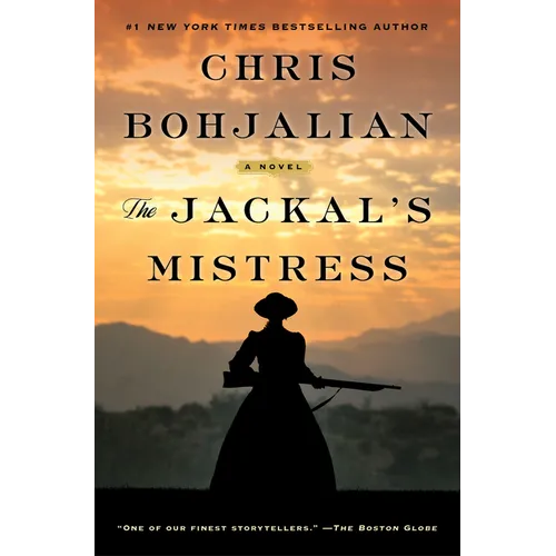 The Jackal's Mistress