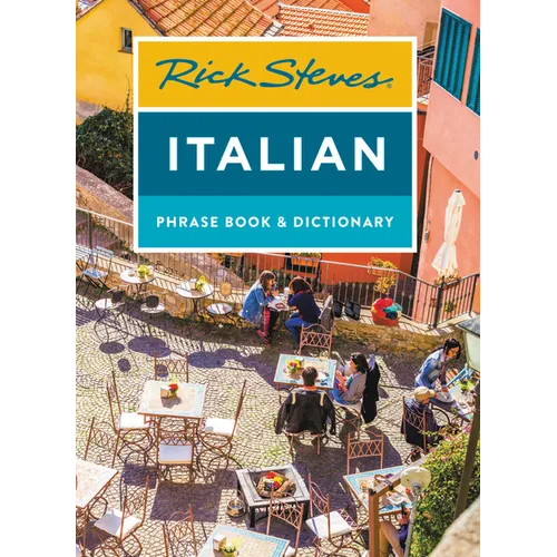 Rick Steves Italian Phrase Book & Dictionary