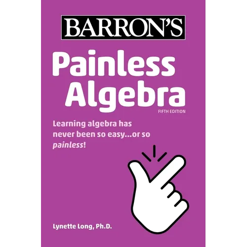 Painless Algebra