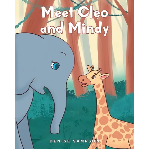 Meet Cleo and Mindy