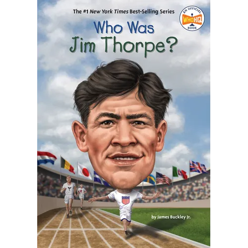 Who Was Jim Thorpe?