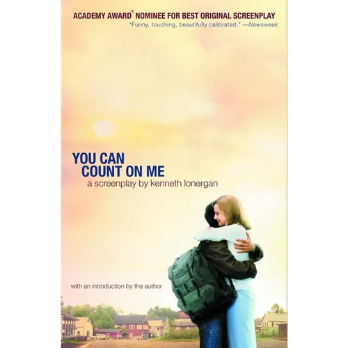 You Can Count on Me: A Screenplay