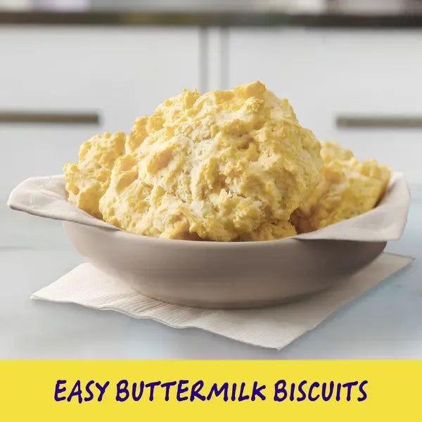 Betty Crocker Bisquick  Complete Buttermilk Biscuit Mix