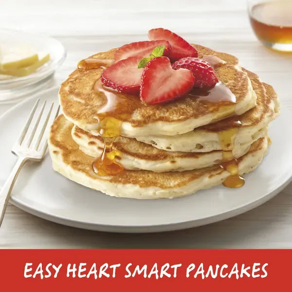 Betty Crocker Heart Smart Bisquick Pancake and Baking Mix
