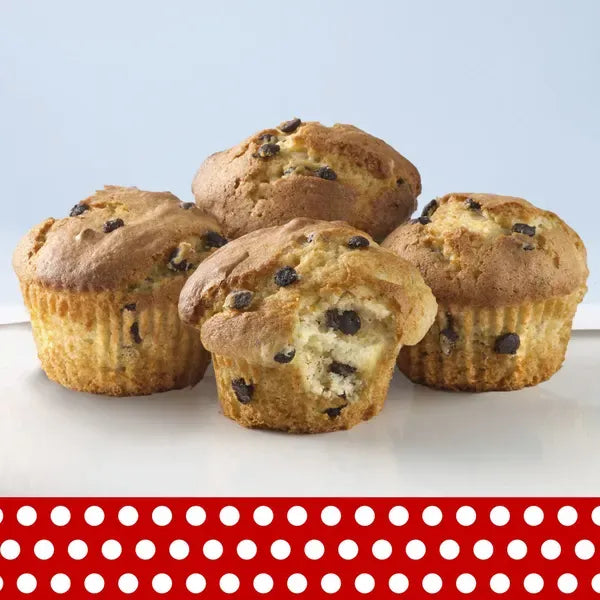Betty Crocker Chocolate Chip Muffin Mix