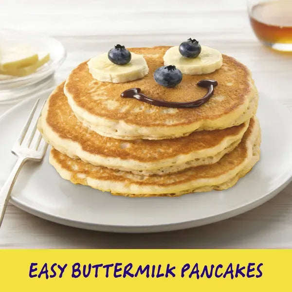 Betty Crocker Bisquick Buttermilk Pancake and Waffle Mix