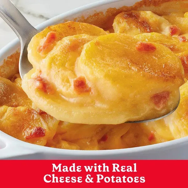 Betty Crocker Cheddar and Bacon Casserole Potatoes