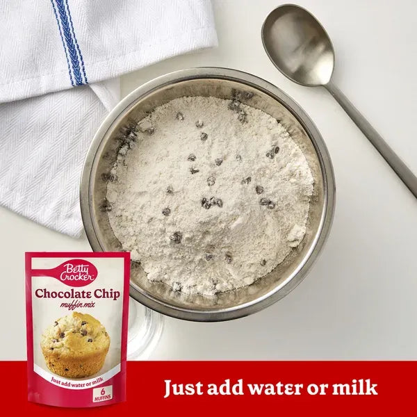 Betty Crocker Chocolate Chip Muffin Mix