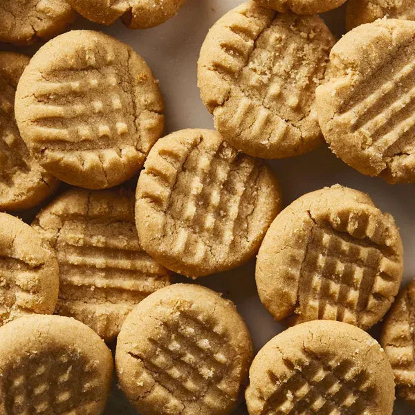 Betty Crocker Peanut Butter Cookie Mix, Makes twelve (12) 2-inch Cookies