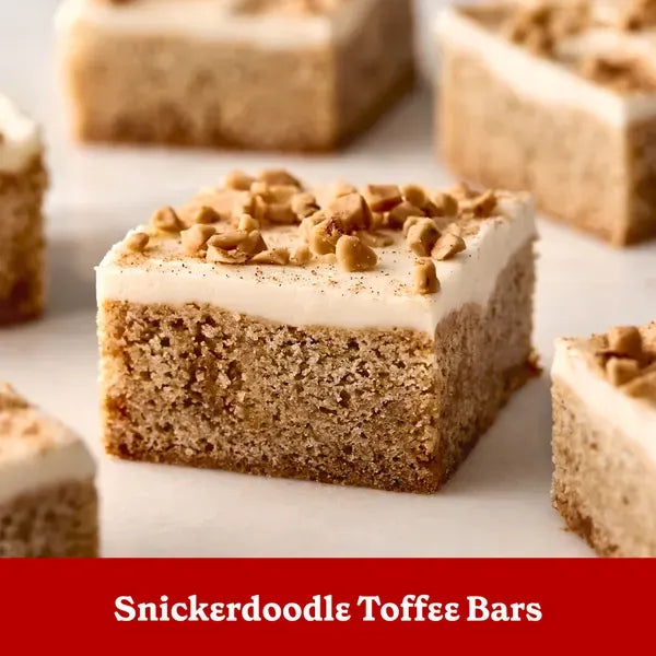 Betty Crocker Snickerdoodle Cookie Mix