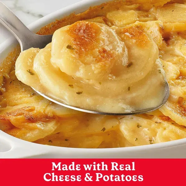 Betty Crocker Scalloped Casserole Potatoes