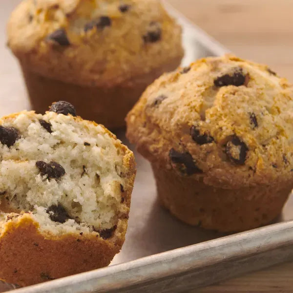Betty Crocker Chocolate Chip Muffin and Quick Bread Mix