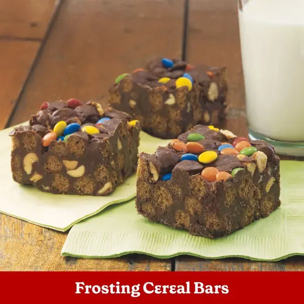 Betty Crocker Rich and Creamy Milk Chocolate Frosting