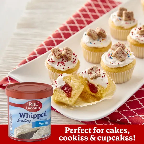 Betty Crocker Gluten Free Cream Cheese Frosting
