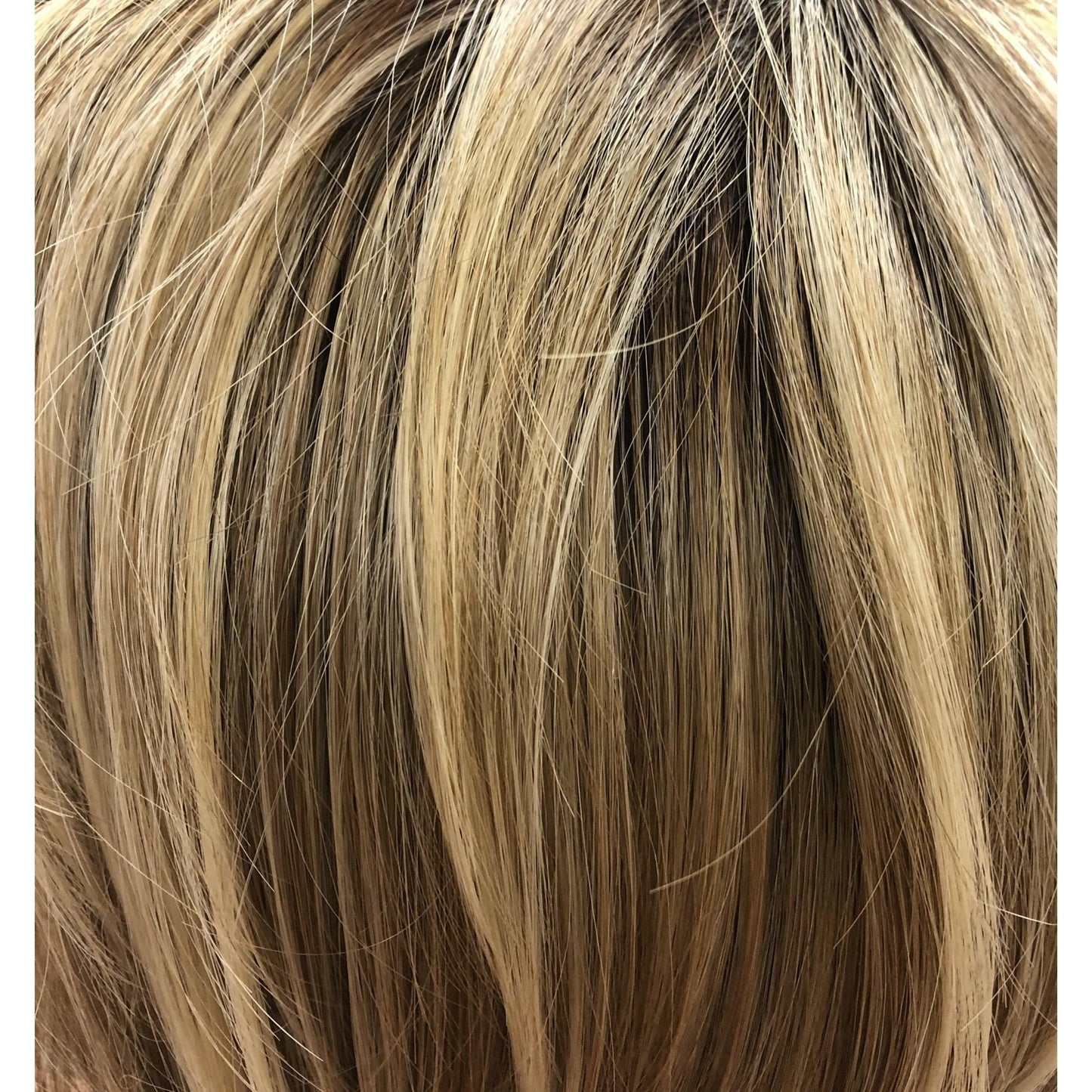 Layered Bob Wig -  Hairdo