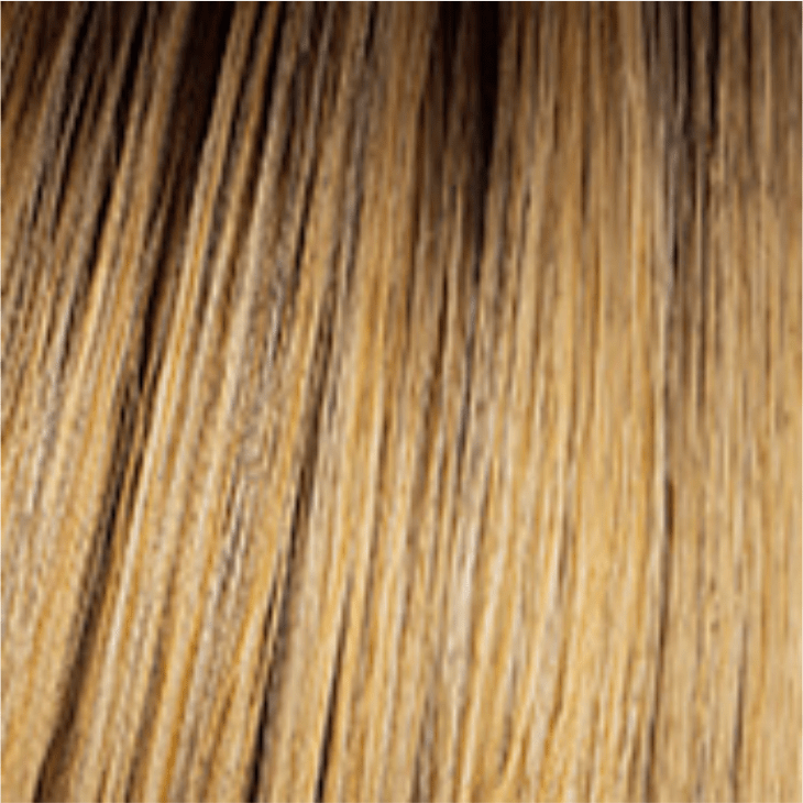 Layered Bob Wig -  Hairdo