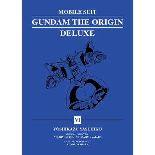 Mobile Suit Gundam: The Origin Deluxe 6