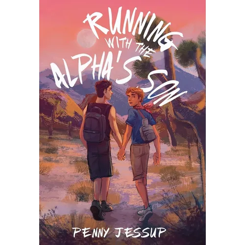 Running with the Alpha's Son