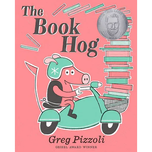 The Book Hog