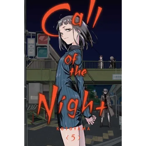 Call of the Night, Vol. 5