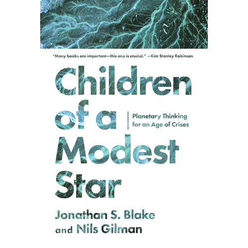 Children of a Modest Star: Planetary Thinking for an Age of Crises