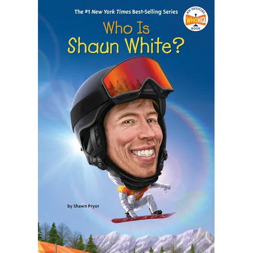 Who Is Shaun White?