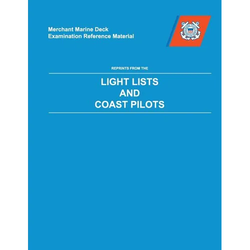 MMDREF Coast Pilots & Light Lists