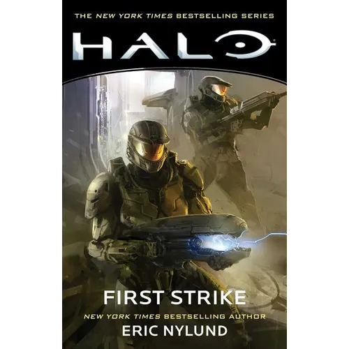 Halo: First Strike