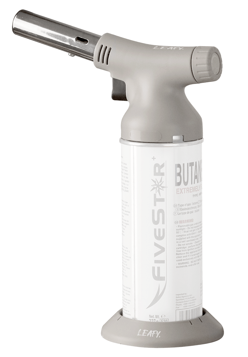 Leafy, Butane Gas Chef Torch (gas cartridge not included) - Leafy, - Little Red General Store