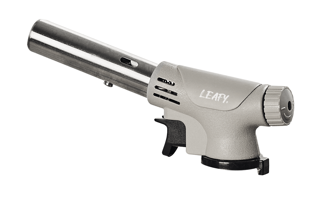 Leafy, Butane Gas Chef Torch (gas cartridge not included) - Leafy, - Little Red General Store