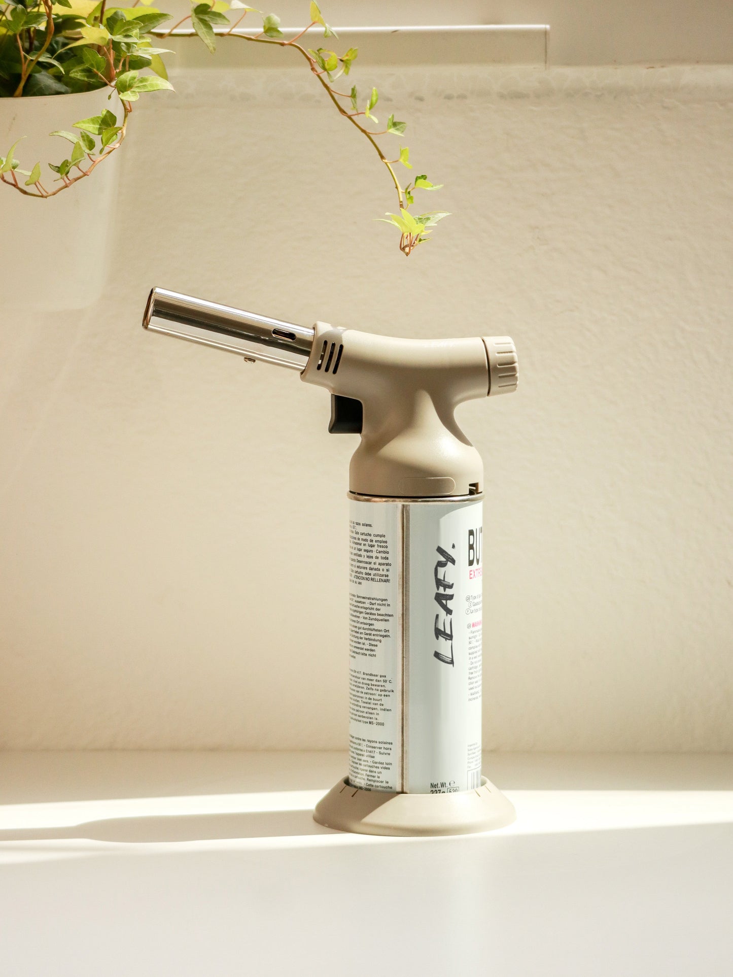 Leafy, Butane Gas Chef Torch (gas cartridge not included) - Leafy, - Little Red General Store