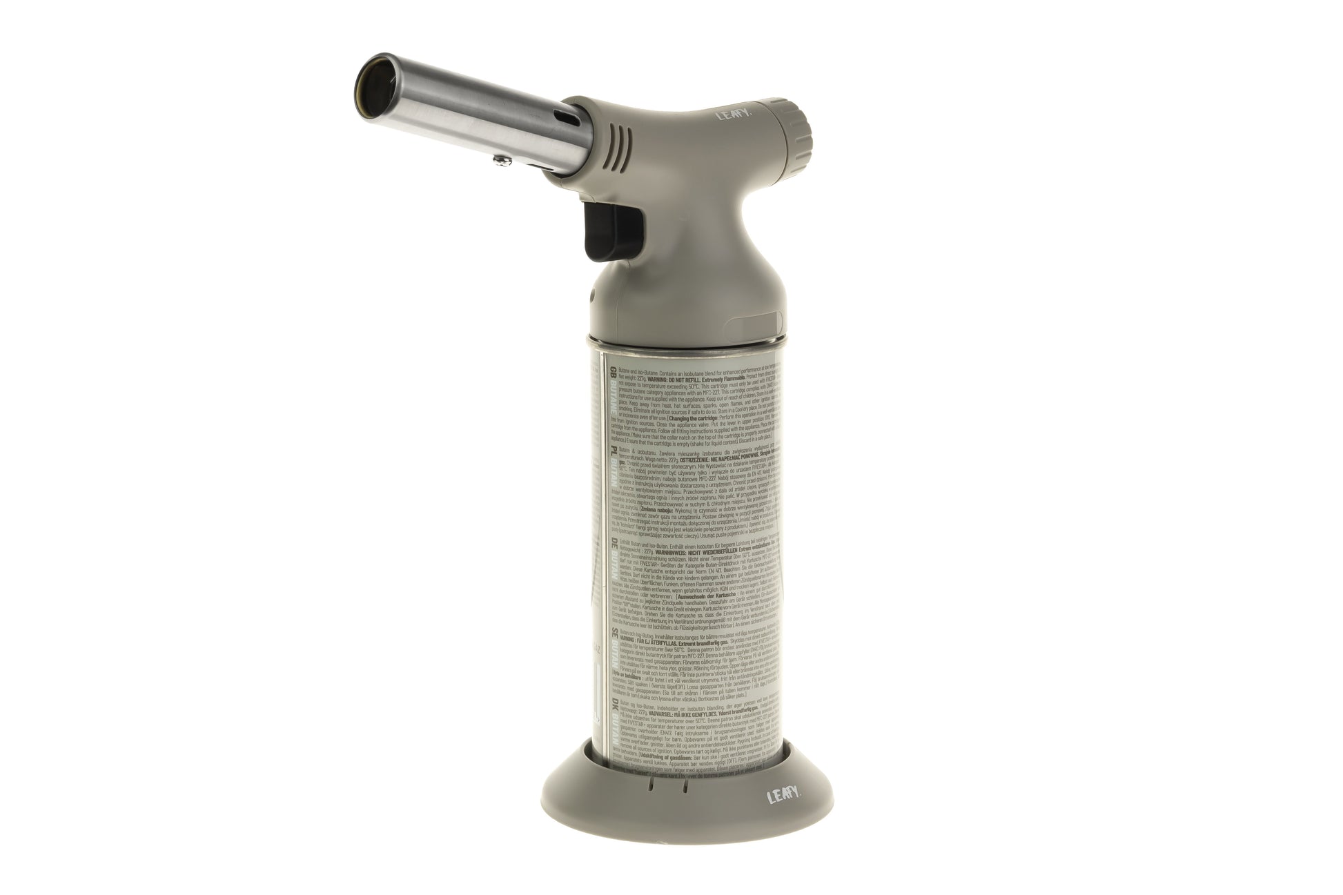 Leafy, Butane Gas Chef Torch (gas cartridge not included) - Leafy, - Little Red General Store
