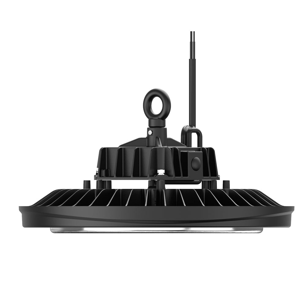 100W 150W 200W LED High Bay Light 200LM/W 5000K 120-277V / 277-480V Warehouse Lighting