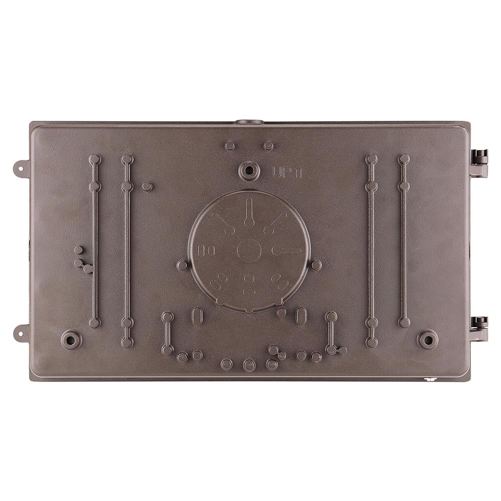 Slim LED Wall Pack Light with Built-in Photocell 30-120W Watt Tunable 3000K/4000K/5000K Color 120-277V