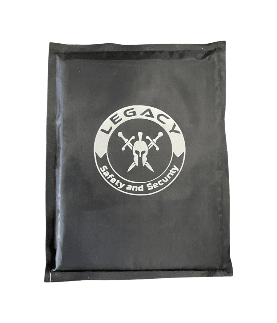 Legacy Dual Threat Level  IIIA Armor -