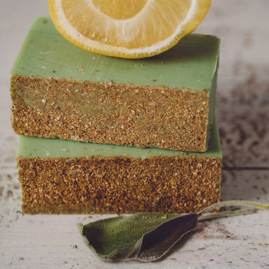 Lemon Verbena Organic Handmade Soap