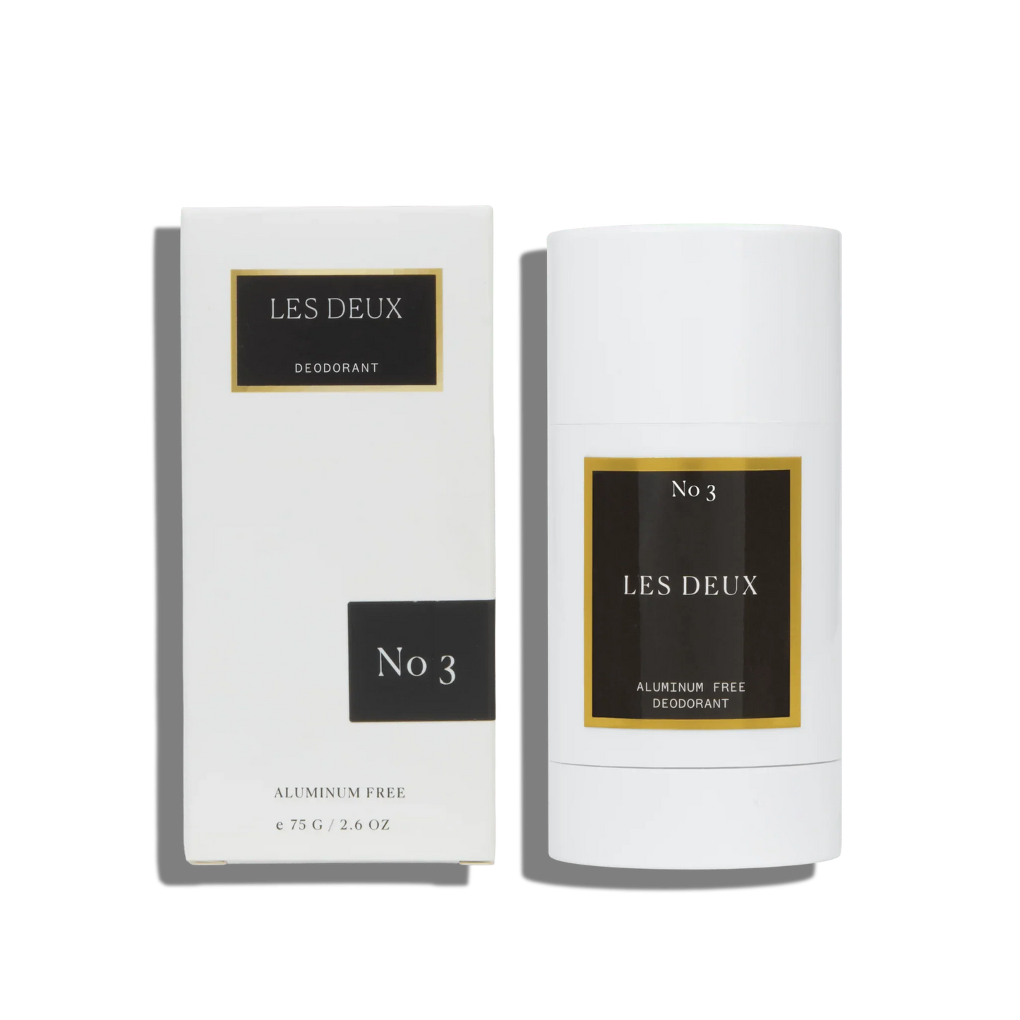 No. 3 - Brume Ardente Deodorant
