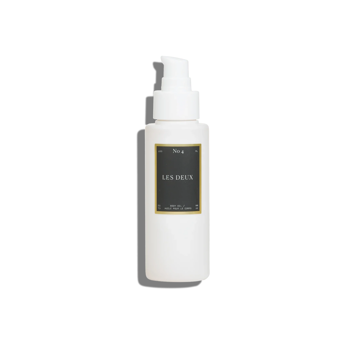 No. 4 - L'Âme Velours Body Oil