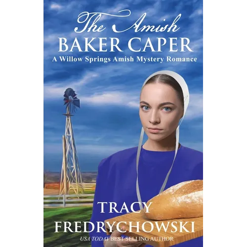 The Amish Baker Caper