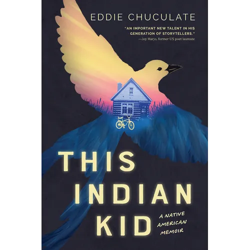 This Indian Kid: A Native American Memoir (Scholastic Focus)